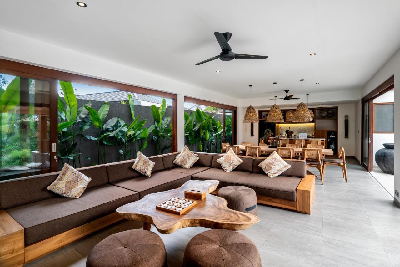 Villa Nalaya Ubud Esterno foto