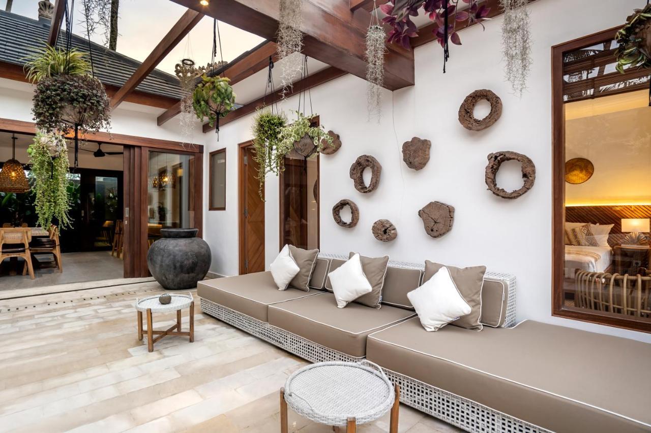 Villa Nalaya Ubud Esterno foto