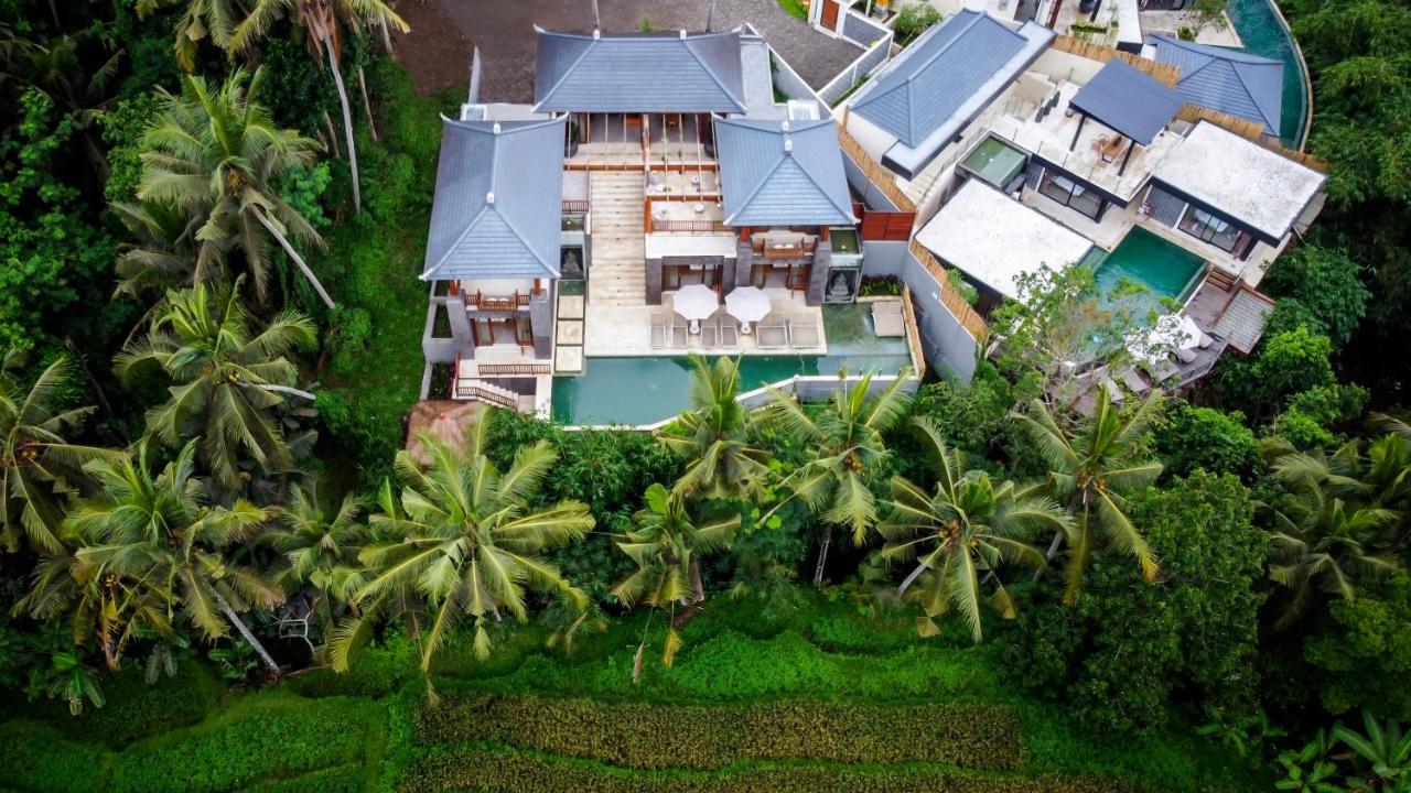 Villa Nalaya Ubud Esterno foto