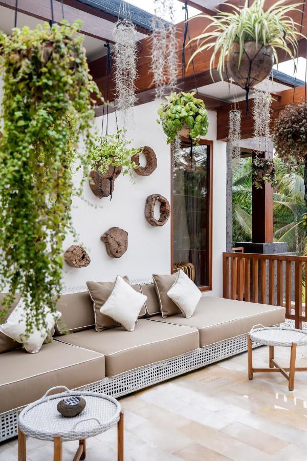 Villa Nalaya Ubud Esterno foto